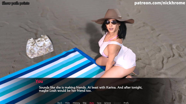 Visual Novels: Freeloading klan, část 55