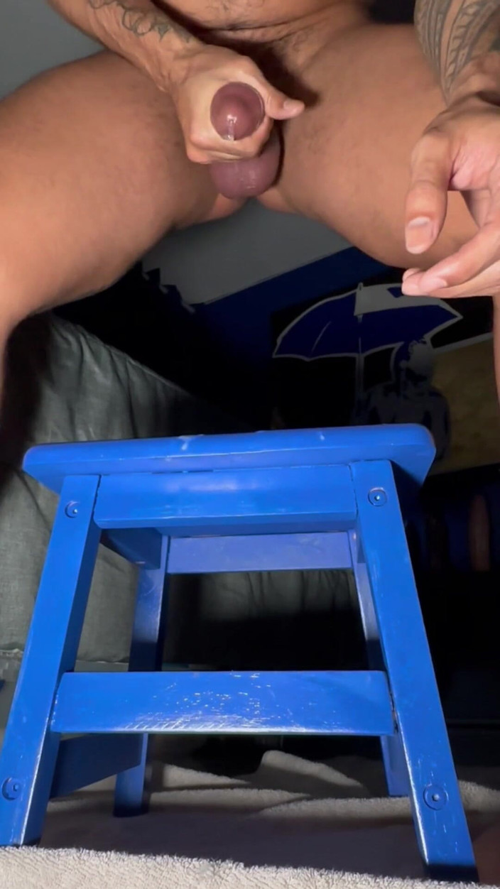 ortizjona: Minhas bolas precisavam ser rebentas até que não pudessem segurar...