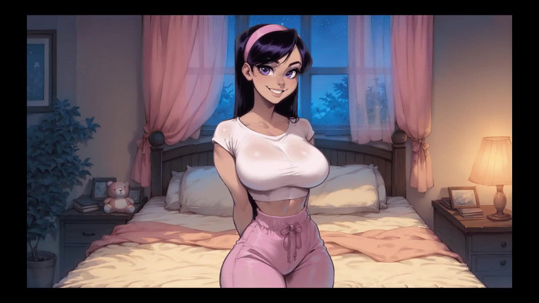 Cumming Gaming: Meine neue freundin tabu, hentai-spiel ep.15 sexting mit meiner freundin,...