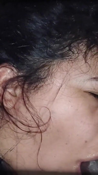 Karen Kake Throatpie... Tasty Colombian Throatslut