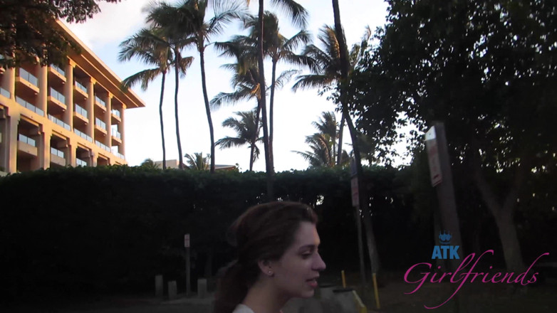 ATK Fans (Girlfriends): Virtual férias no Havaí com Joseline Kelly parte 1