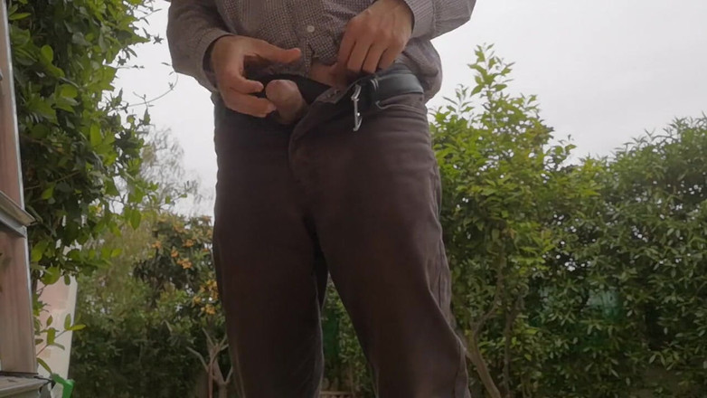 Rafael Torreano: Adoro masturbarmi all'aperto