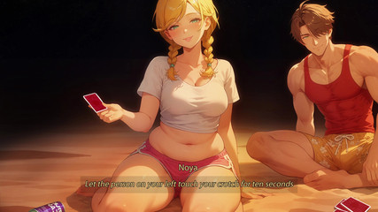 Hotgame Studio X: Istri hot ini lagi ngidam orang asing - menggoda suaminya untuk...