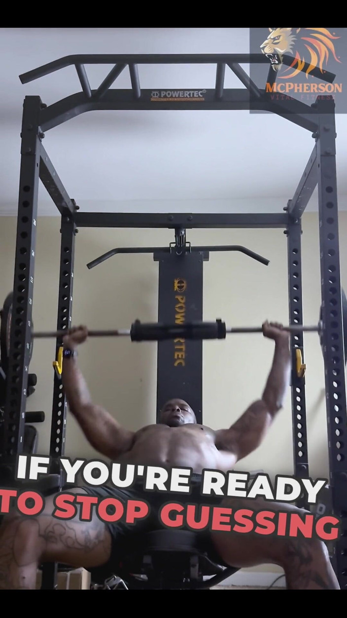 Hallelujah Johnson: Vital Fitness