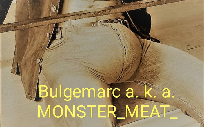 Monster_Meat_: Kůže a spandex boule celá show!