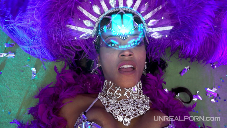 Unreal Porn: Unreal Porn 12: Carnival Dancer