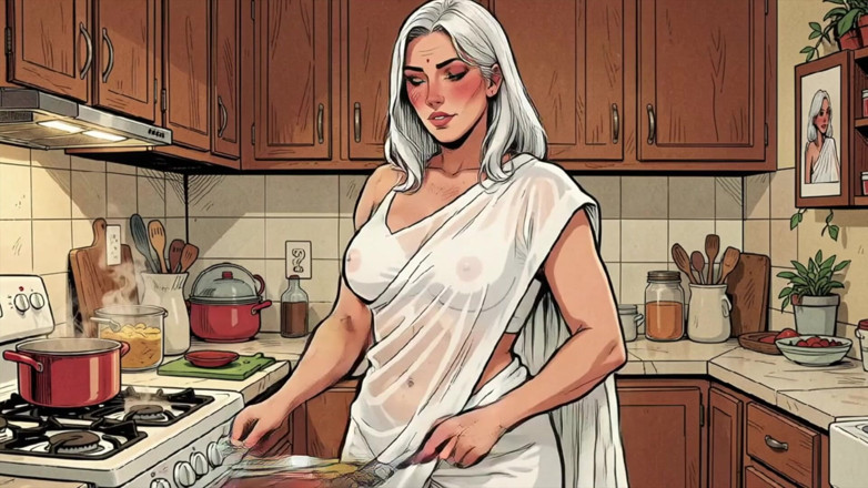 Arpana: Erotic Aunt