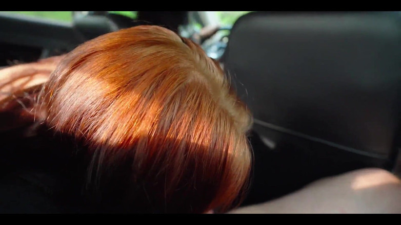 YSP Studio: Пикап попутчика закончился сочным двойным минетом на улице