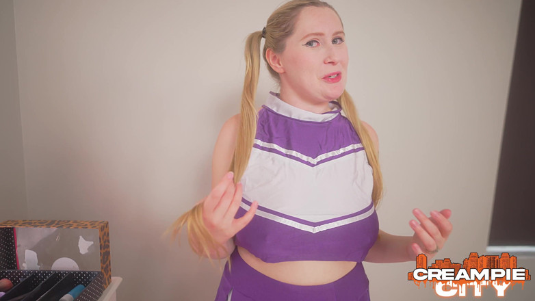 Semaj Media: Big Tit Cheerleader Emma Shay Loves to Suck Black Dick,...