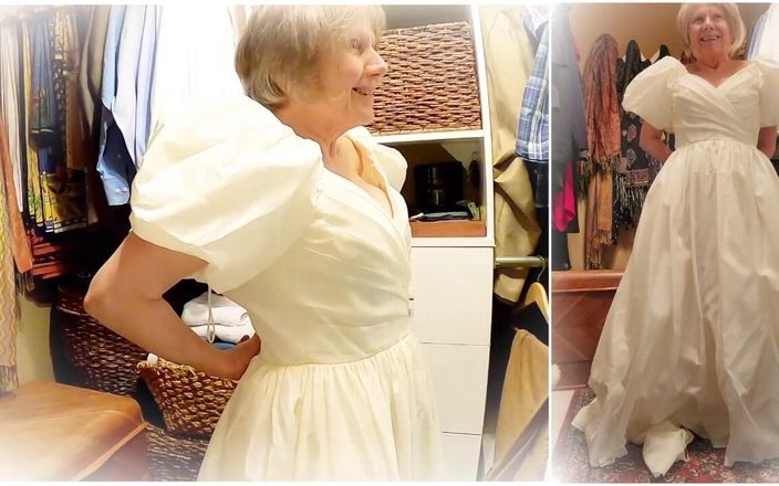 MarieRocks: Ma robe de mariée est-elle toujours en forme ?
