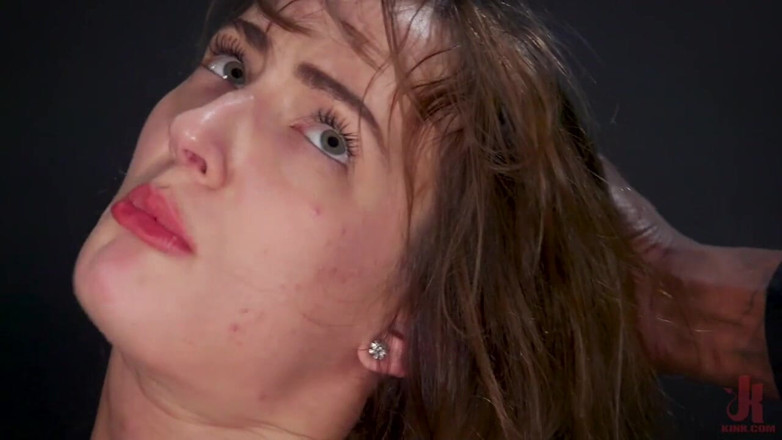 Families Tied by Kink: Breng je spuitende stiefdochter naar het werk-dag