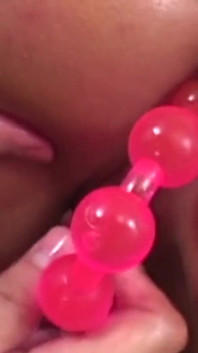 Big Ass Mandy Saxo Finds Herself in a Threesome and Gets a Facial