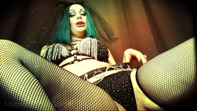 Goddess Misha Goldy: J'ai obtenu toutes vos informations quand tu as acheté mon...