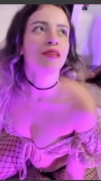 Sexy and Seductive Latian Blonde Wants You to Come for Her P2