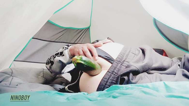 Culopeke: Паренек открывает свою задницу после выхода из спортзала