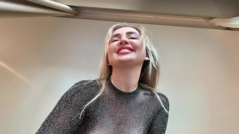 Goddess Lena: 얼굴 파괴