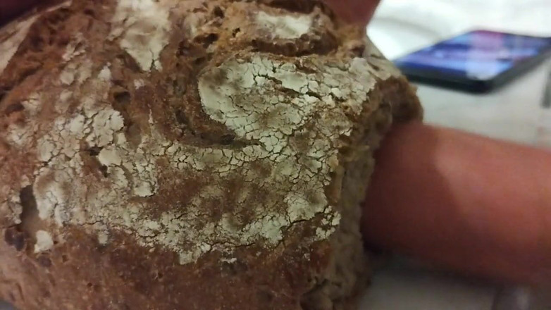 Francesco Spinozzi: Putain de pain de masturbation