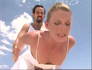 Vintage megastore: krásný venkovní anál