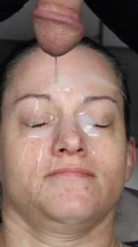 My Latest Cum Coating