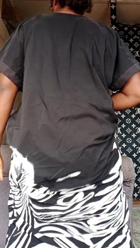 Rocking Myself Before Going to Church