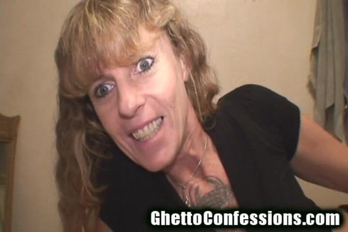 Ghetto Confessions: BJ Nasty Momma Gangbang Ghetto Ho Mexian Pleaser Street Walker