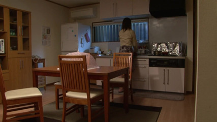 A story of a housewife: Sexy adventures of a brunette Asian slut