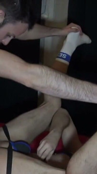 This Is My First Gay Porn Morn Video