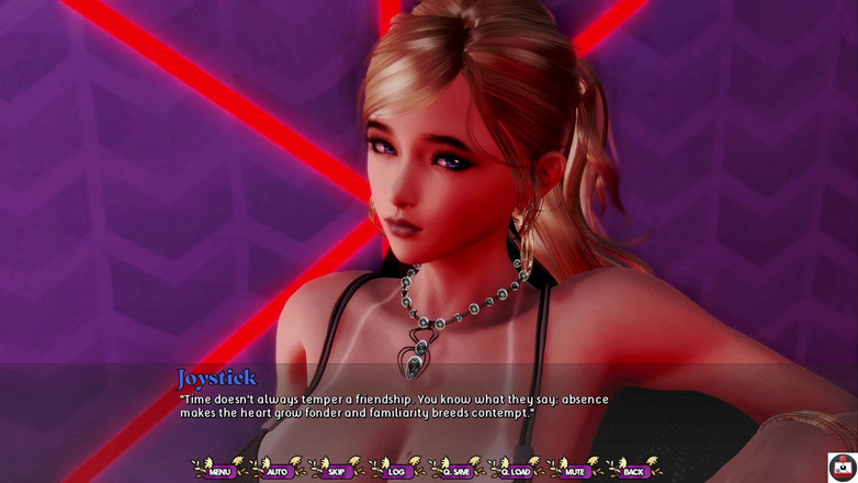 Joystick Cinema: Carnations pálidos 02