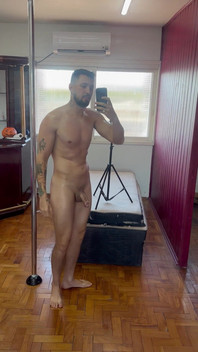 She Cleans Me After the Happy Ending Massage - Full Service