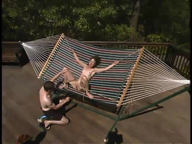 Hogtied by Kink: Lena Ramon