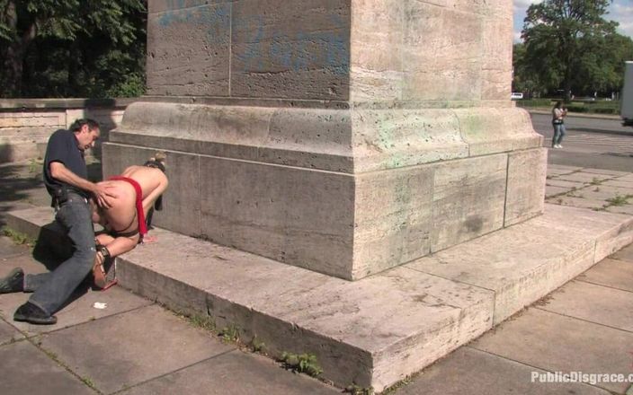 Public Disgrace by Kink: Best of Europe: Laughed at and Fucked in Public