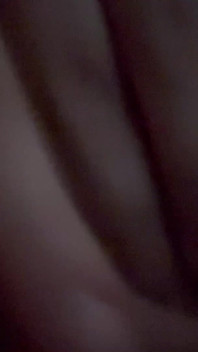 Touching My Pussy