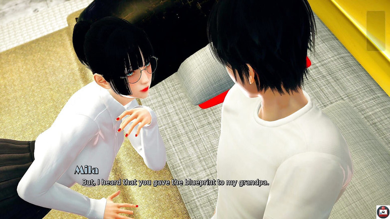 Joystick Cinema: Mein echtes verlangen - teil 51