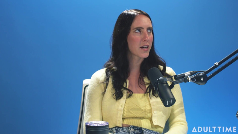Adult Time Podcast: Cadence Lux: Authentic Orgasms &amp; Self-advocacy