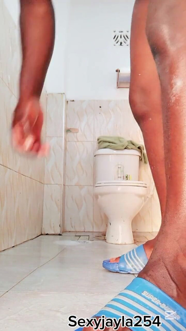 Sexyjayla254: Гра з ділдо зі спермою