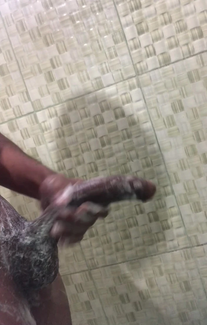 Cavalao25cm: Big Stick with Soap