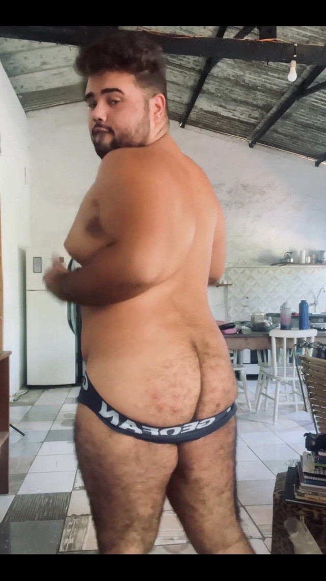 Solo Bear (Chubby bear studio) Solo Bear (Chubby bear studio)