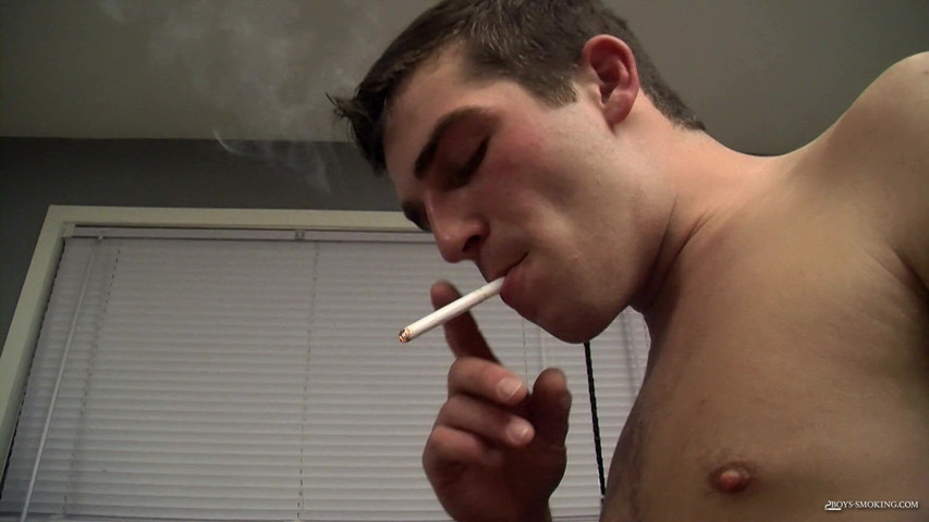 Austin Ried & Jd Phoenix (Boys Smoking)
