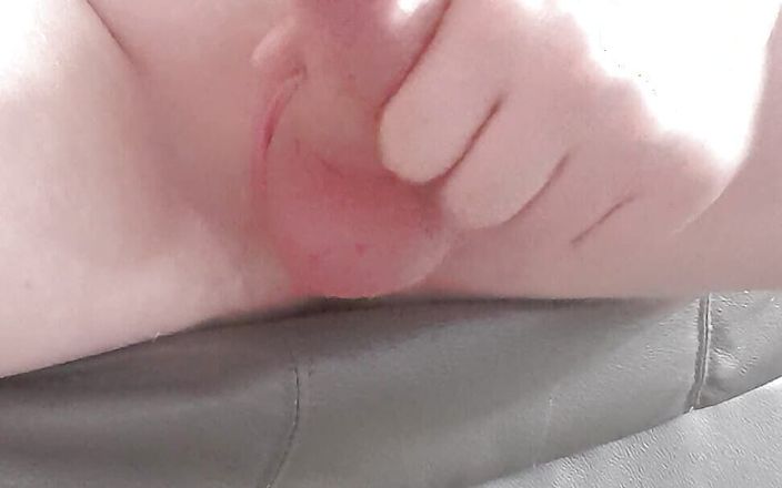 Becky_Boy: Jerking off/ a Lot of Sperm