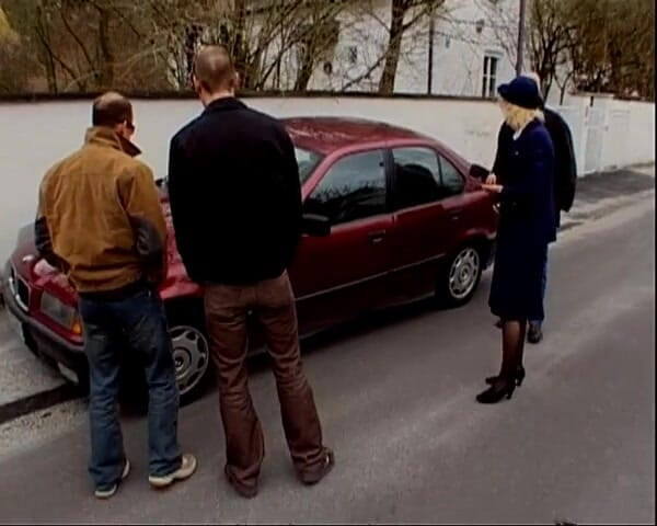 GERMAN PORN CLASSICS: Mokré klisny 5