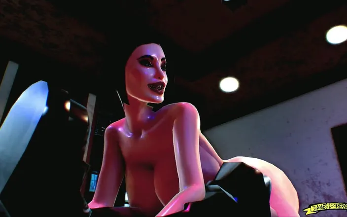 Games looper sex: Porn This Is Cyberpunk City - Remastered (part 4) Animation