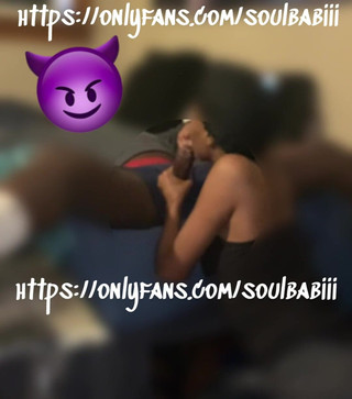 Soul Babiii: A scos până la ultimul strop de spermă din pula...