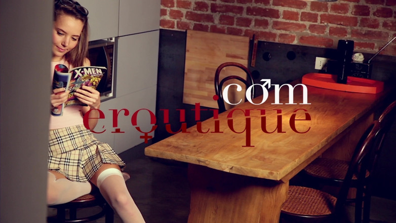 Eroutique: Katya clover - Che sorpresa