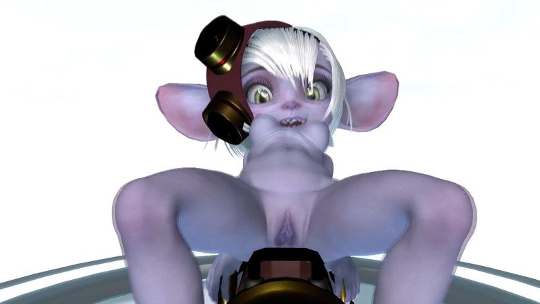Wraith ward: LOL Tristana apne hathiyaar ko pisakar apne yordals prapt karti...
