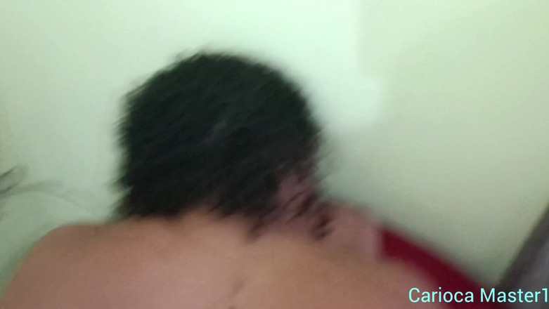 Carioca Master: Гаряча подруга-товстушка змусила мене багато кінчити