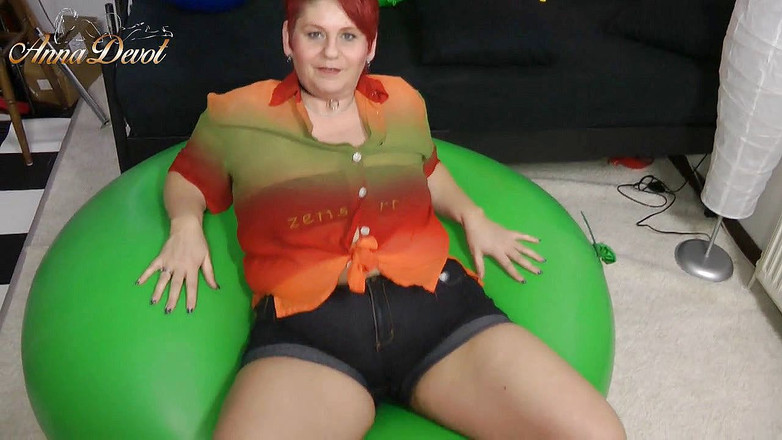 Anna Devot: Annadevot - Un mega palloncino
