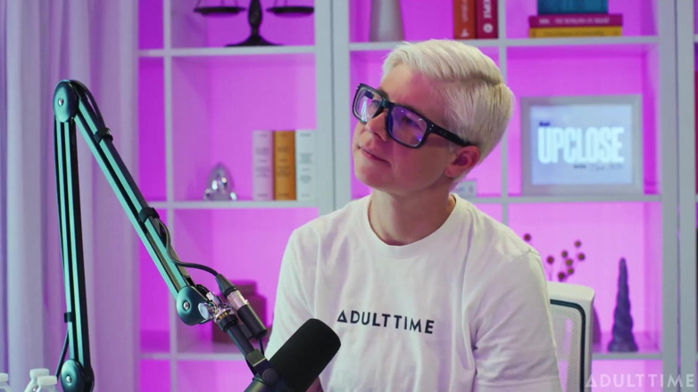 Adult Time Podcast: Pornstar Little Puck Has a Crush on Bugs Bunny! | Rapid...