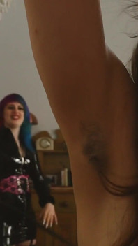 Slave Mila's Trials Under Mistress Victoria with Nipple Play, Electro Play, Corporal BDSM and Lesbian Domination