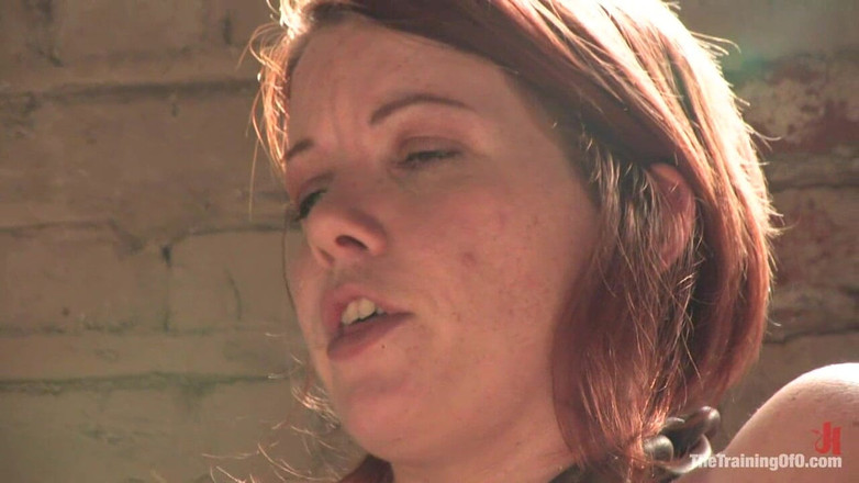 The Training of O by Kink: The Training of Lila Katt, Day Two