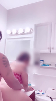 In the Bathroom Fucking